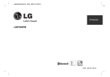 LG LAB7904RN Le manuel du propriétaire