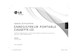 LG LPC14 Le manuel du propriétaire