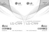 LG LGC199.ATCISV Manuel utilisateur