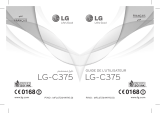 LG LGC375.ATCIDB Manuel utilisateur
