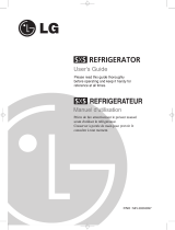 LG GC-P207BLQ Le manuel du propriétaire