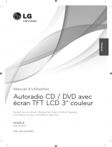 LG LDF900UN Le manuel du propriétaire