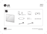 LG OLED65E6V Le manuel du propriétaire