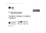 LG HT554TH Le manuel du propriétaire