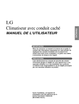 LG LBUH366GSS0 Le manuel du propriétaire