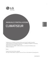 LG MS07SQ Guide d'installation