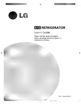 LG GR-L207QTQ Le manuel du propriétaire
