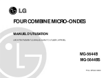 LG MG-5644B Le manuel du propriétaire
