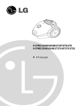 LG V-CP953ST Le manuel du propriétaire