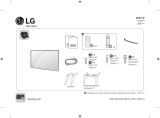 LG 65UJ630V Le manuel du propriétaire
