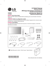 LG 55VM5B-A Le manuel du propriétaire