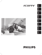 Philips 20PFL5122/58 Manuel utilisateur
