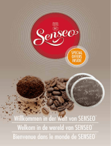 SENSEO® HD7855/60 Le manuel du propriétaire