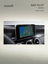 Garmin Map Pilot for Mercedes-Benz Manuel utilisateur