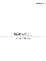 Garmin MARQ® Athlete Manuel utilisateur