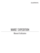 Garmin MARQ® Expedition Manuel utilisateur