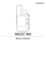 Garmin inReach® Mini Manuel utilisateur
