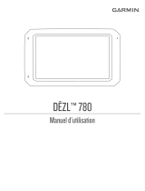 Garmin dēzl™ 780 LMT-S Manuel utilisateur