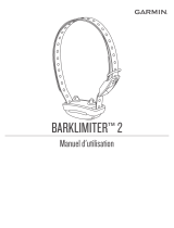 Garmin BarkLimiter™ 2 Manuel utilisateur