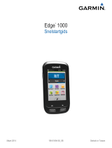 Garmin Edge® 1000 Le manuel du propriétaire