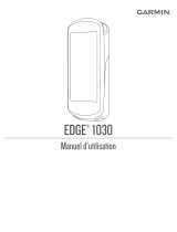 Garmin Edge® 1030 Manuel utilisateur