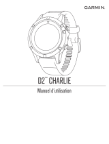 Garmin D2™ Charlie Manuel utilisateur