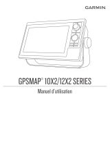Garmin GPSMAP® 1022 Manuel utilisateur