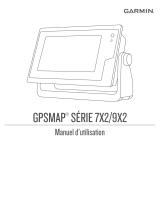 Garmin GPSMAP® 722xs Manuel utilisateur