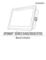 Garmin GPSMAP® 8410 Manuel utilisateur