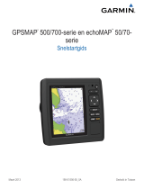 Garmin GPSMAP527xs Guide de démarrage rapide