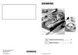 Siemens ER926SB90D/01 Manuel utilisateur
