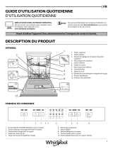 Whirlpool WFE 2B19 Mode d'emploi