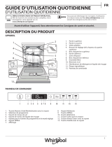 Whirlpool WIC 3C26 PF Mode d'emploi