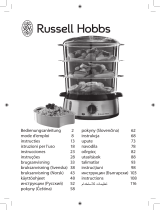 Russell Hobbs 19270-56 Manuel utilisateur