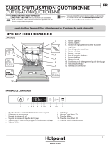 Whirlpool HIO 3C16 W Mode d'emploi