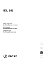 Indesit IDL 553 FR.2 Mode d'emploi