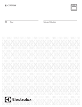 Electrolux EH7K1SW Manuel utilisateur