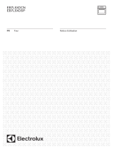 Electrolux EB7L5XDSP Manuel utilisateur