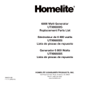 Homelite ut906800 Le manuel du propriétaire