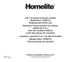 Homelite ut80715 Le manuel du propriétaire
