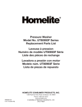 Homelite ut80993 series (ut80993f) Le manuel du propriétaire