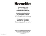 Homelite ut43103 Le manuel du propriétaire