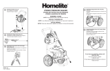 Homelite ut80993 Le manuel du propriétaire