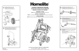 Homelite HL80220 Le manuel du propriétaire