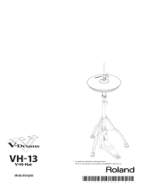 Roland VH-13-MG Le manuel du propriétaire
