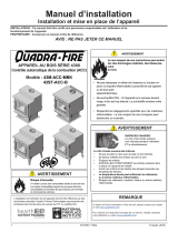Quadrafire4300 Millennium Wood Stove
