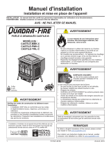 QuadrafireCastile Pellet Stove