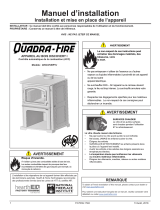 QuadrafireDiscovery I Wood Stove