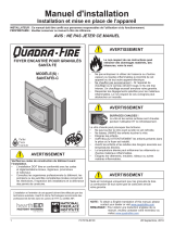 QuadrafireSanta Fe Pellet Insert