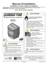 QuadrafireSanta Fe Pellet Stove